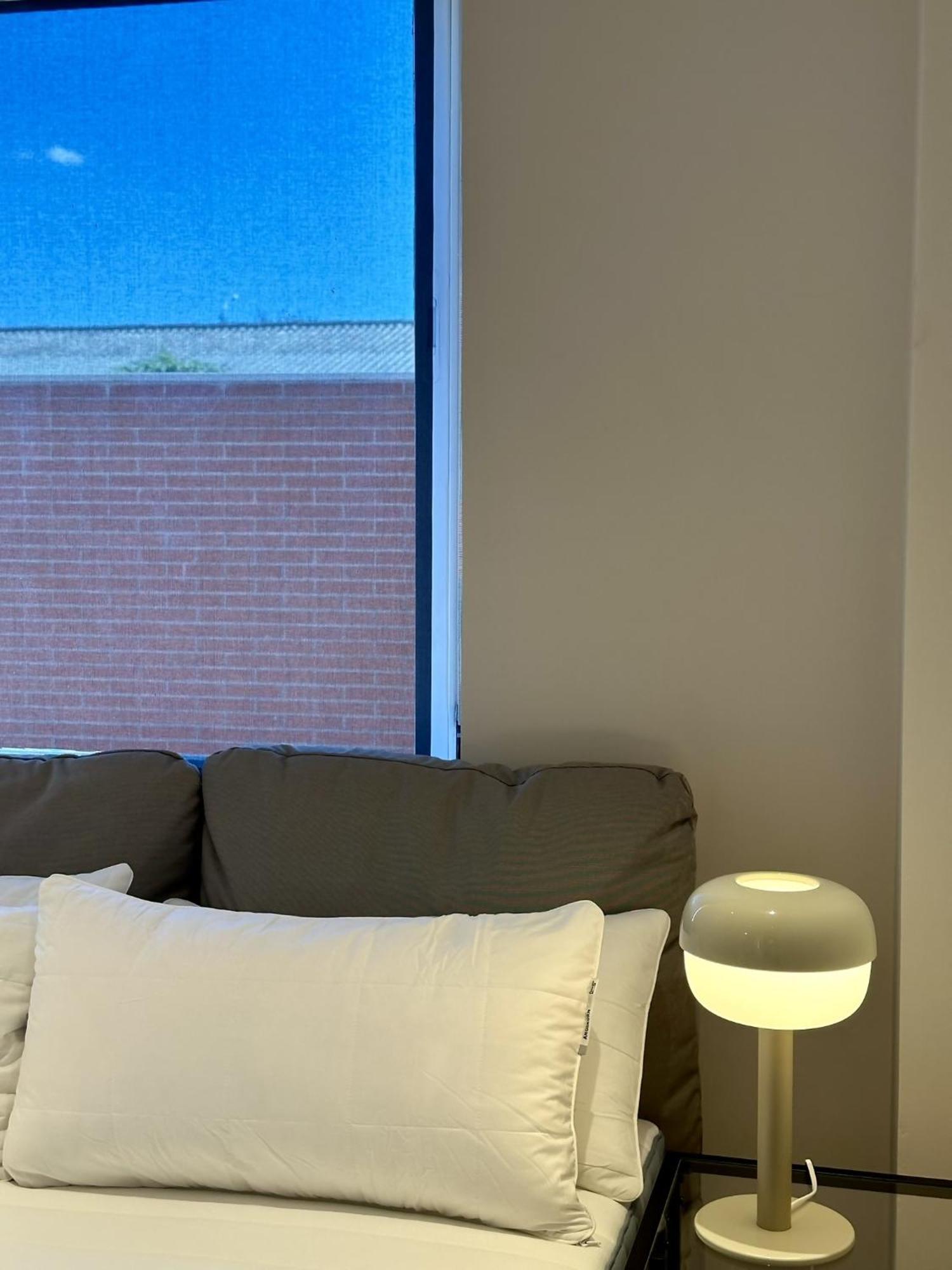 Apartamentos Noviembre Madrid Bagian luar foto